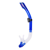 Blue Air Breathing Tube