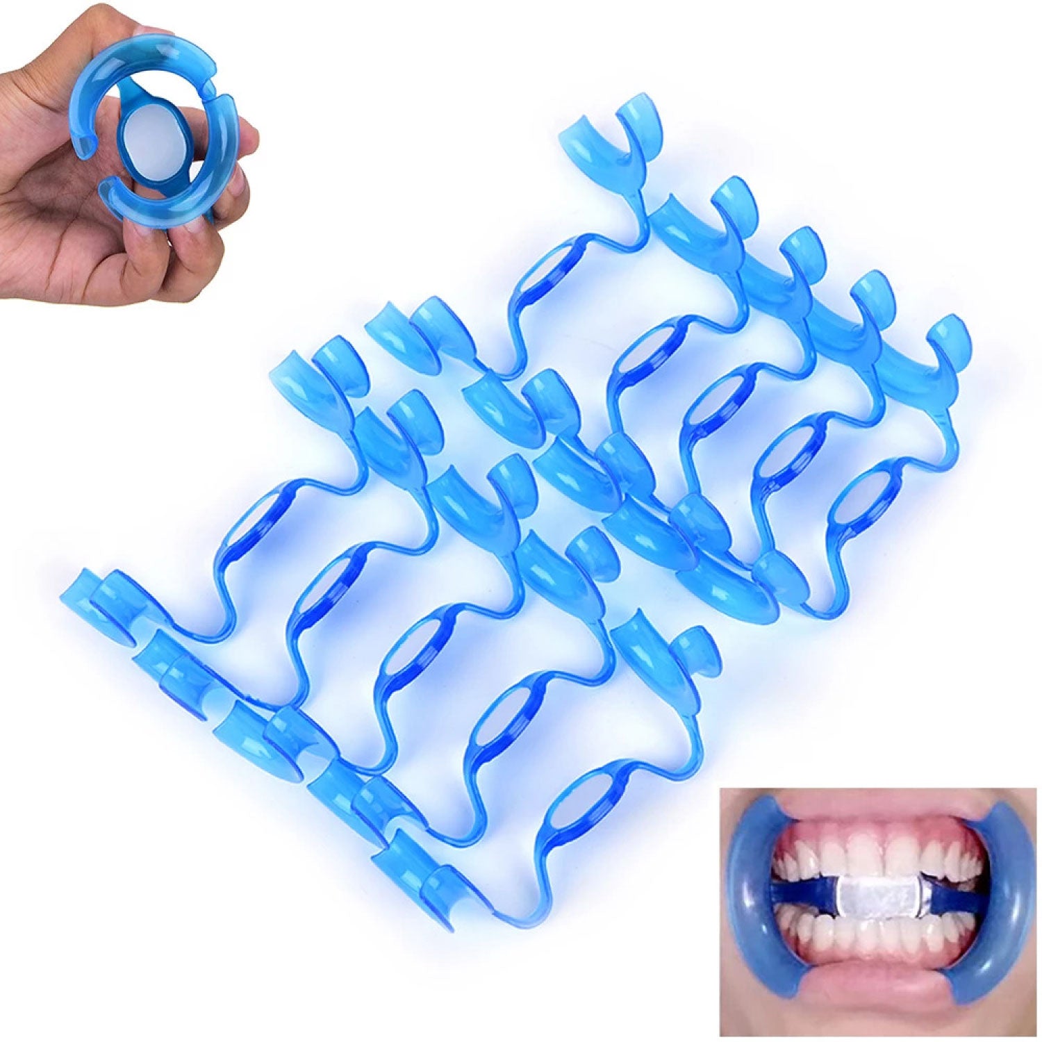 dental lip retractor