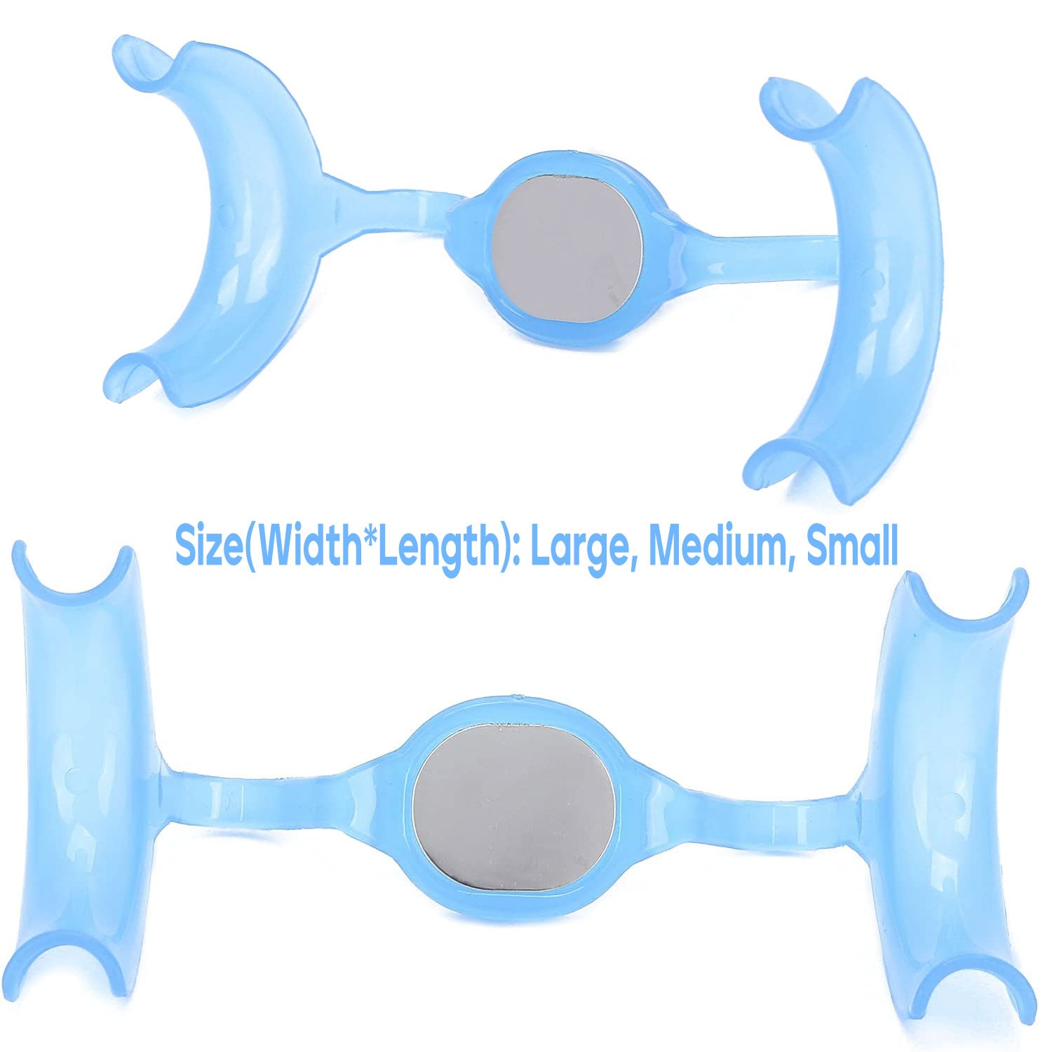 Blue Cheek Retractor