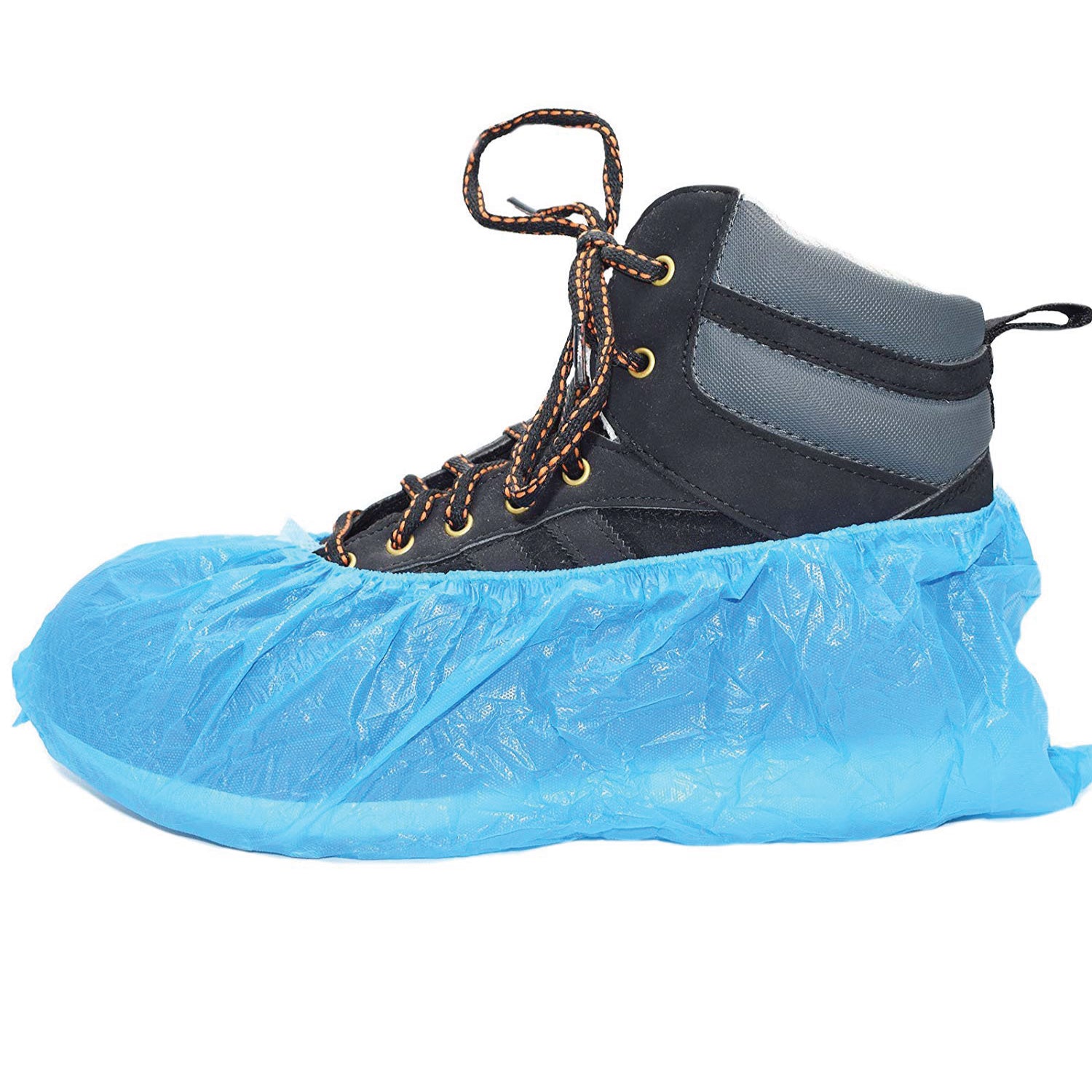 Disposable waterproof 2024 shoe covers