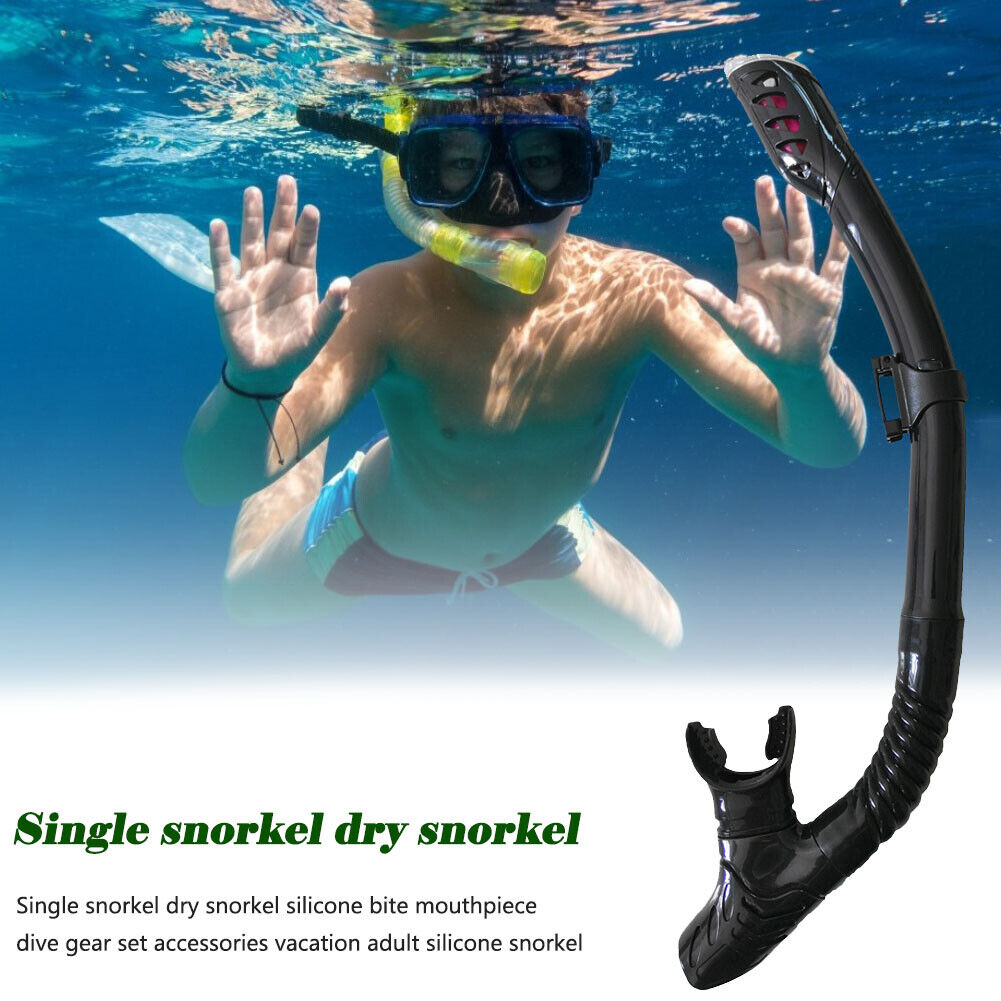 Diving Snorkel Silicone