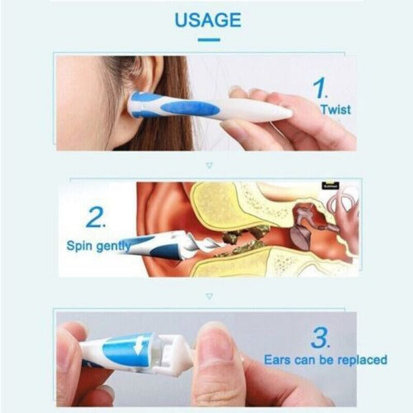 Ear Cleaning Tool