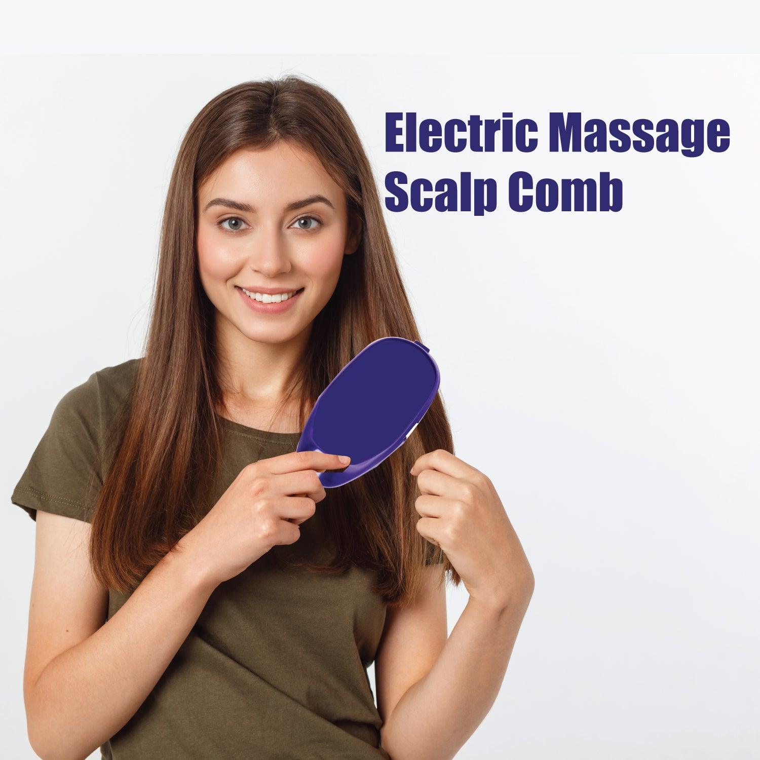 Electric Hair Massager