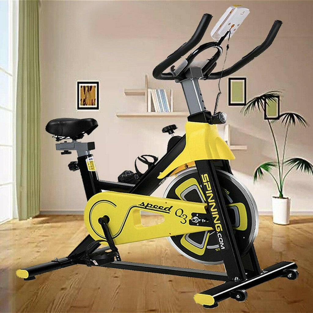 8kg flywheel exercise bike