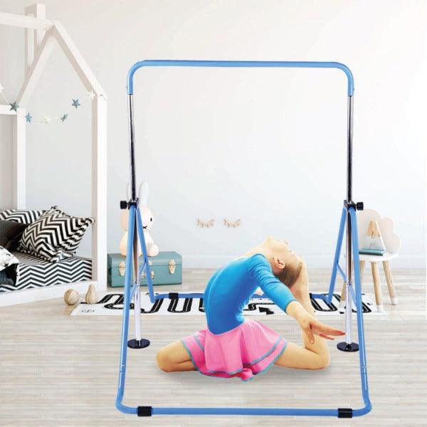 gymnastics bars for home cheap