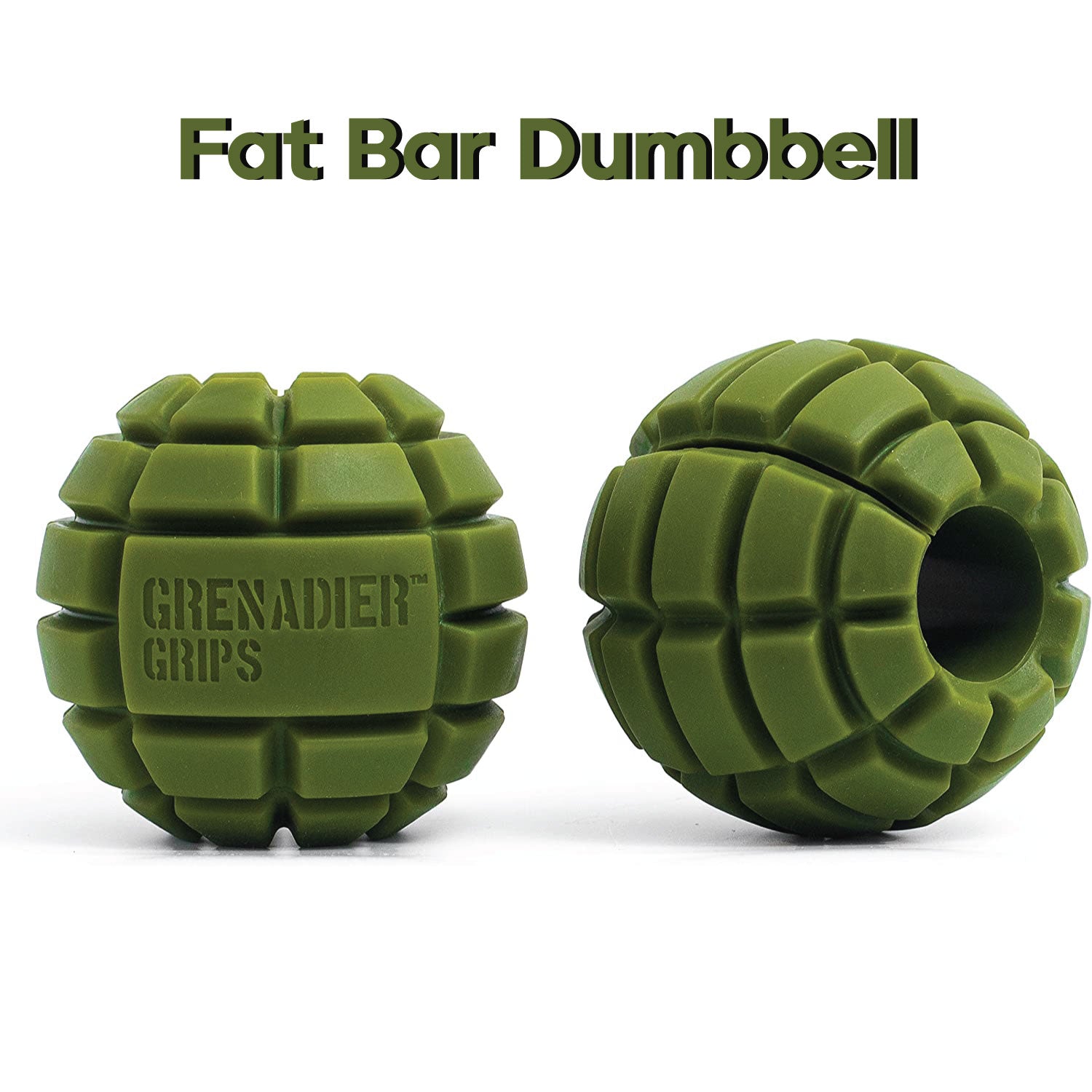 Grenadier Fat Grips