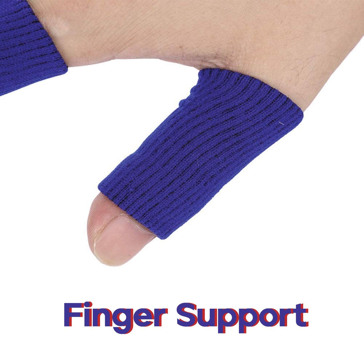 Finger Supports