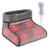 best electric foot warmers