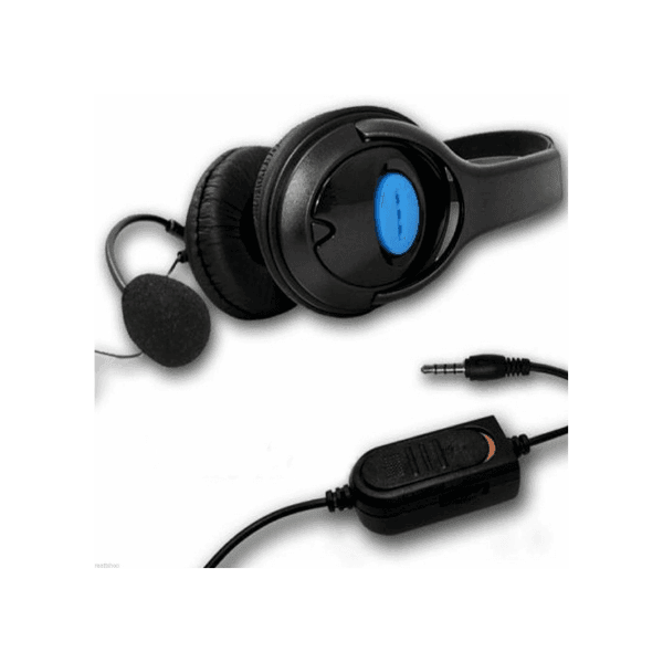 Wired Headphones With Mic