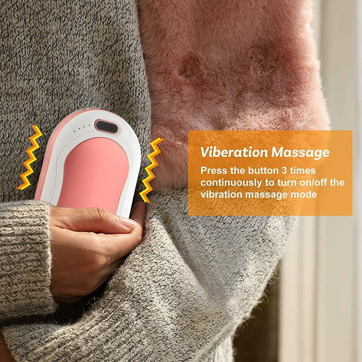 Rechargeable Hand Warmers Uk