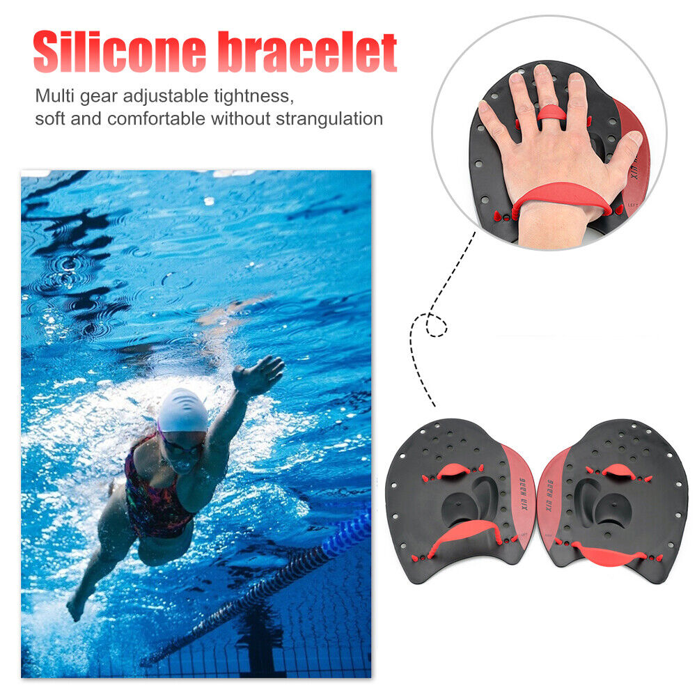 Swimming Hand Paddles