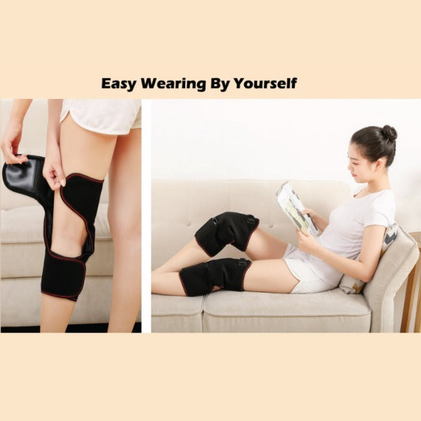 heated knee brace for arthritis