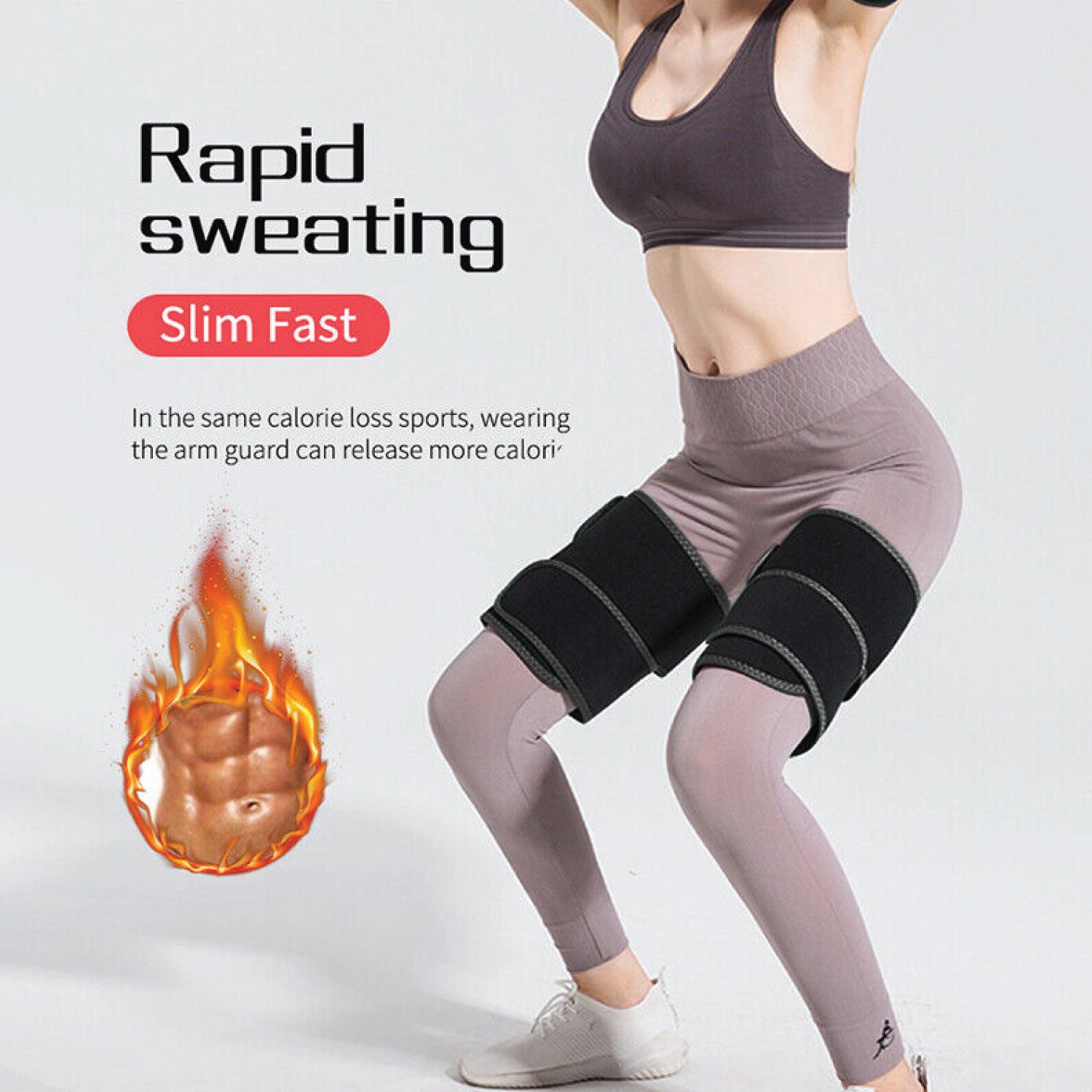 Thigh Control Shapewear