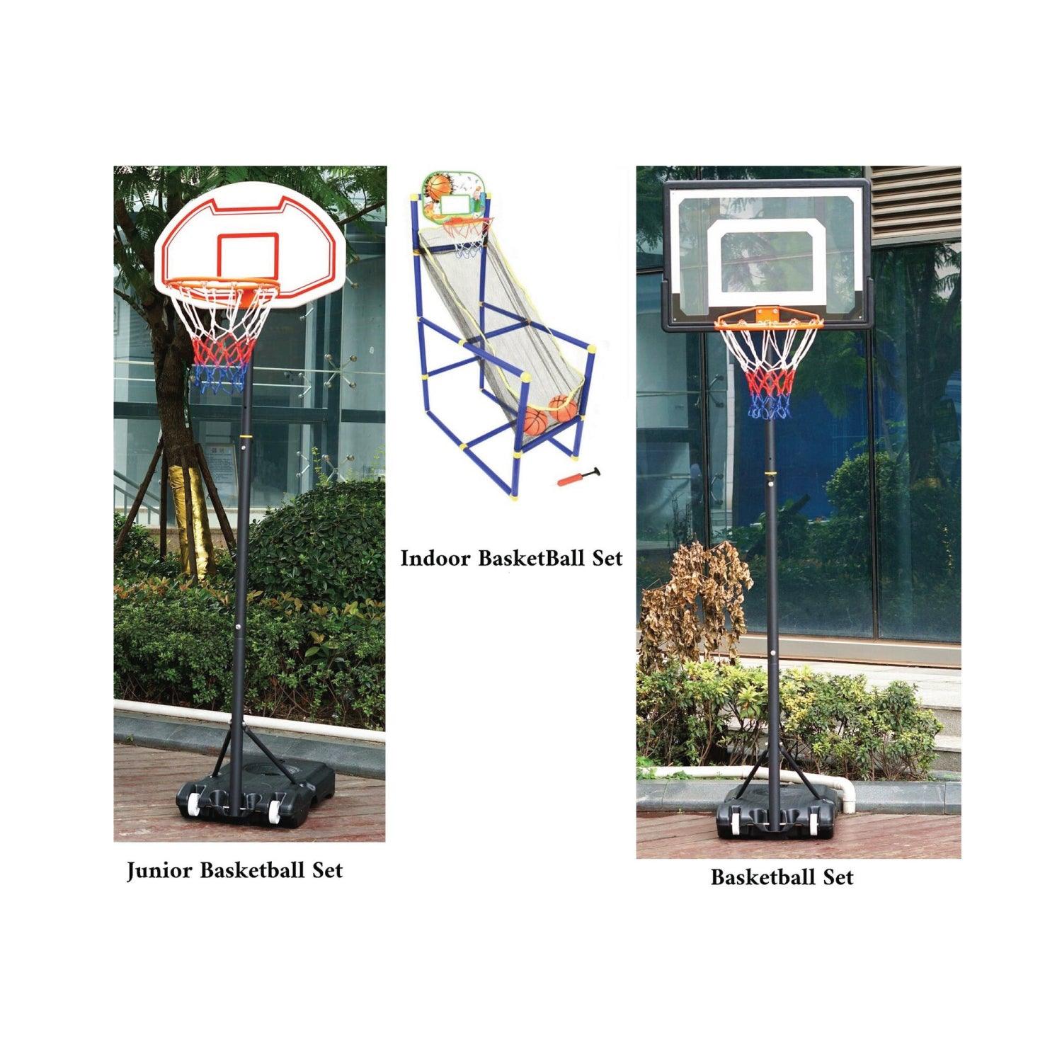 Adjustable Basketball Stand