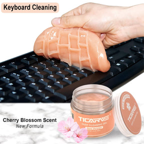 Keyboard Dust Clean Gel