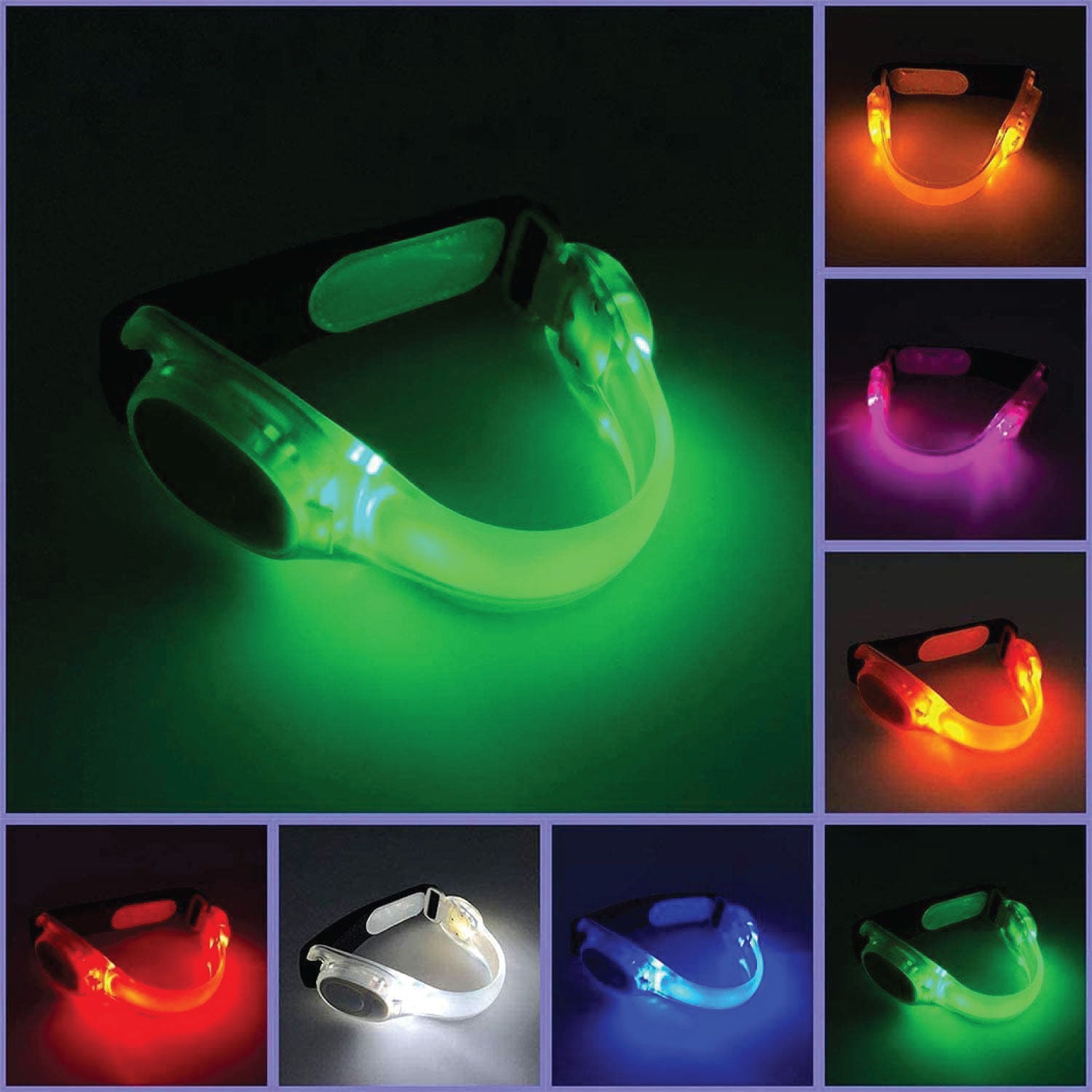 Armband Lights for Running