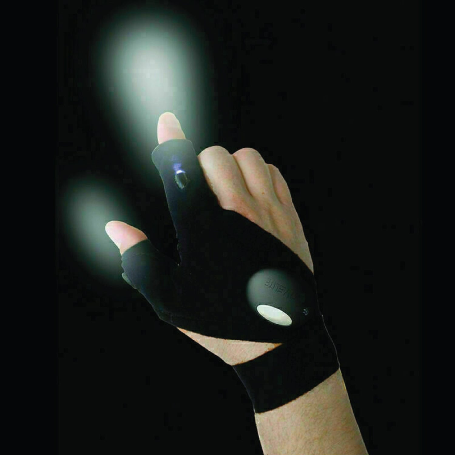 gloves with lights on fingers shark tank