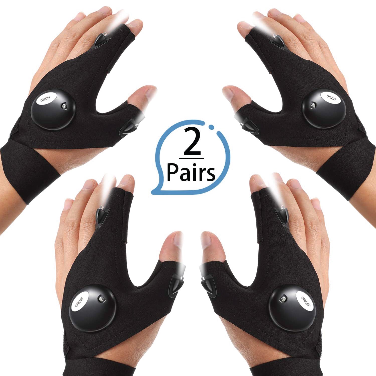 Gloves for Lighting Technicians