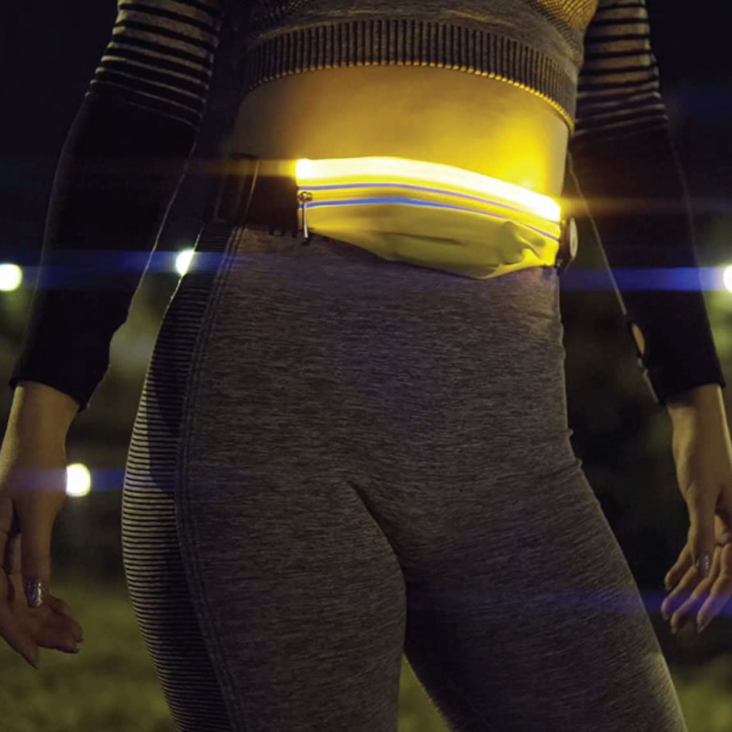 Reflective Belt for Running