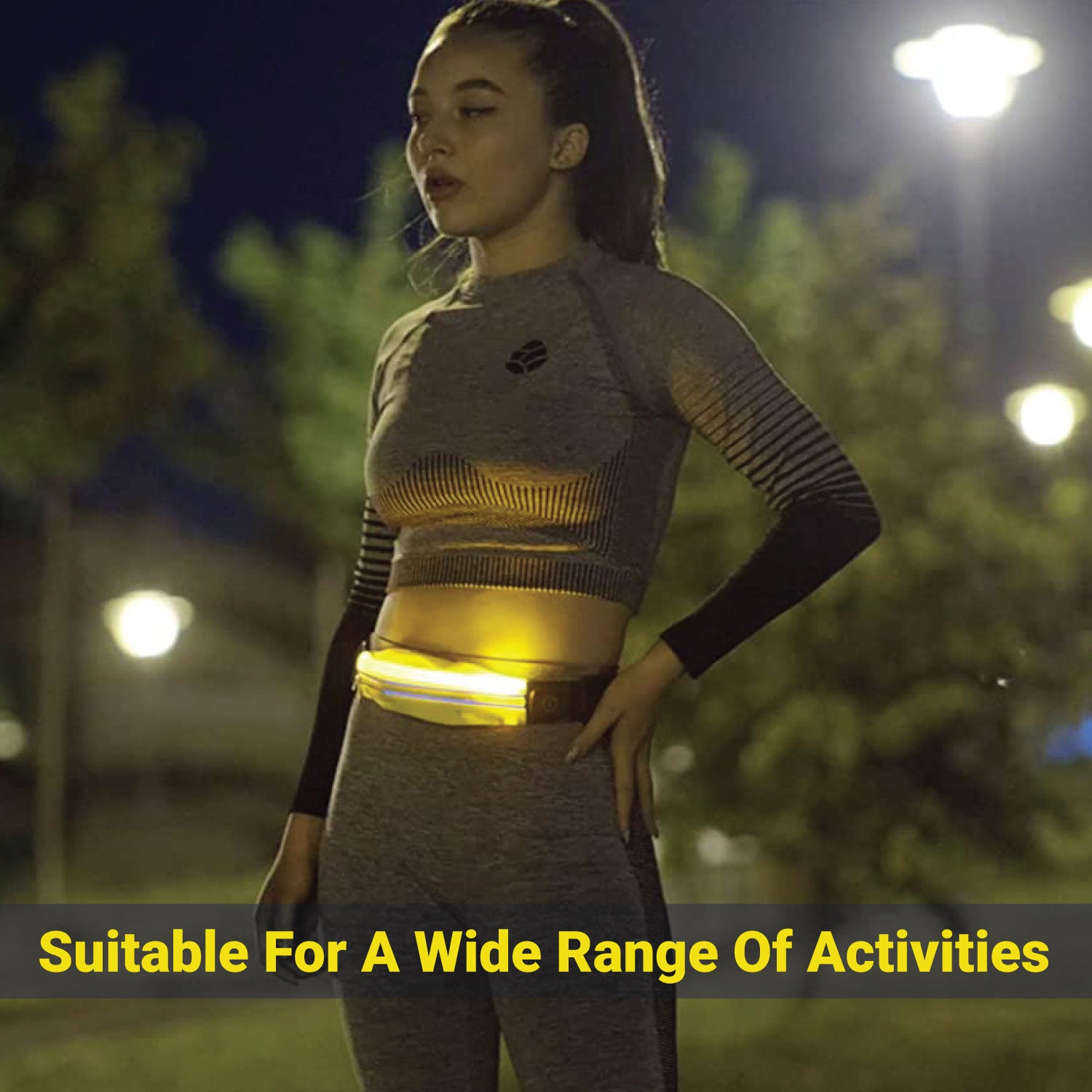 Flipbelt for Running