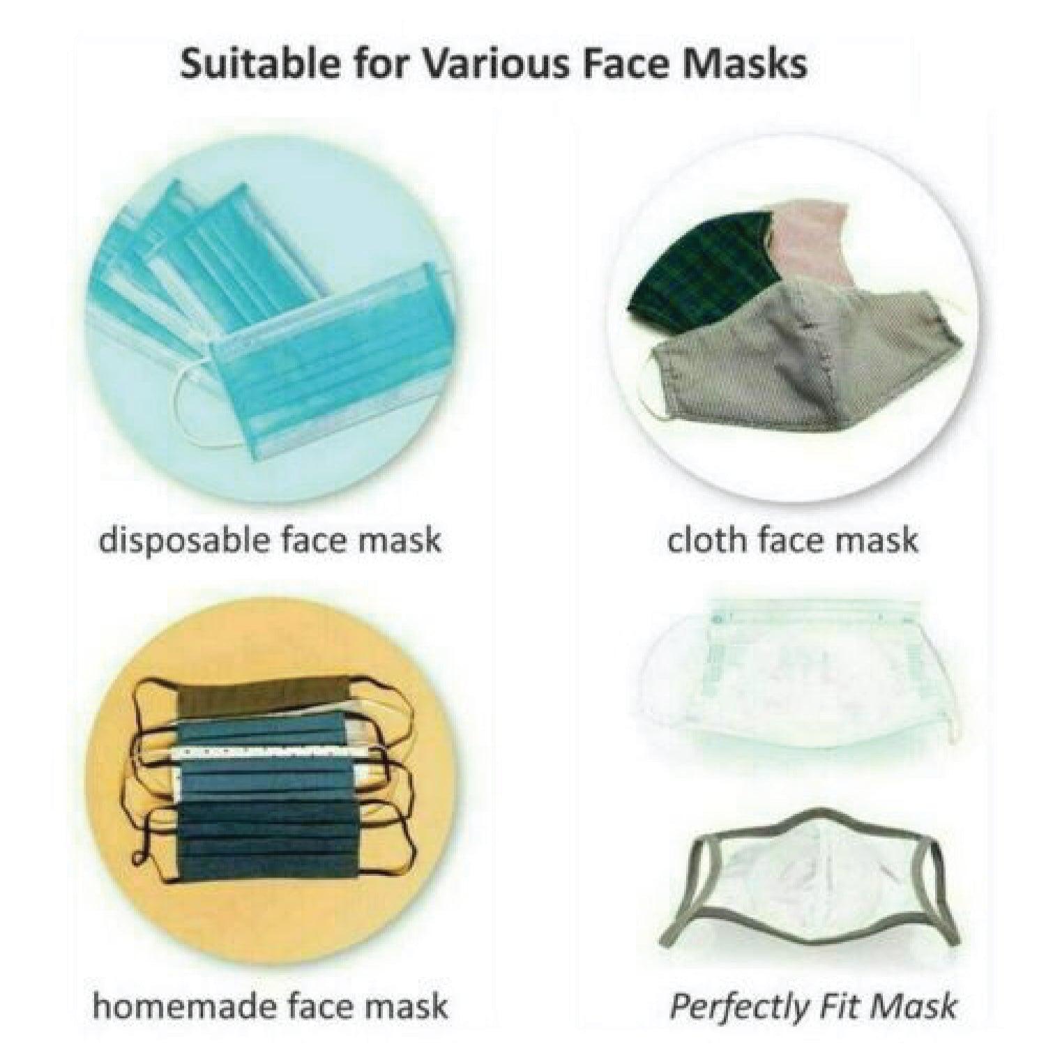 Silicone Mask Bracket Inner Support Frame for Home