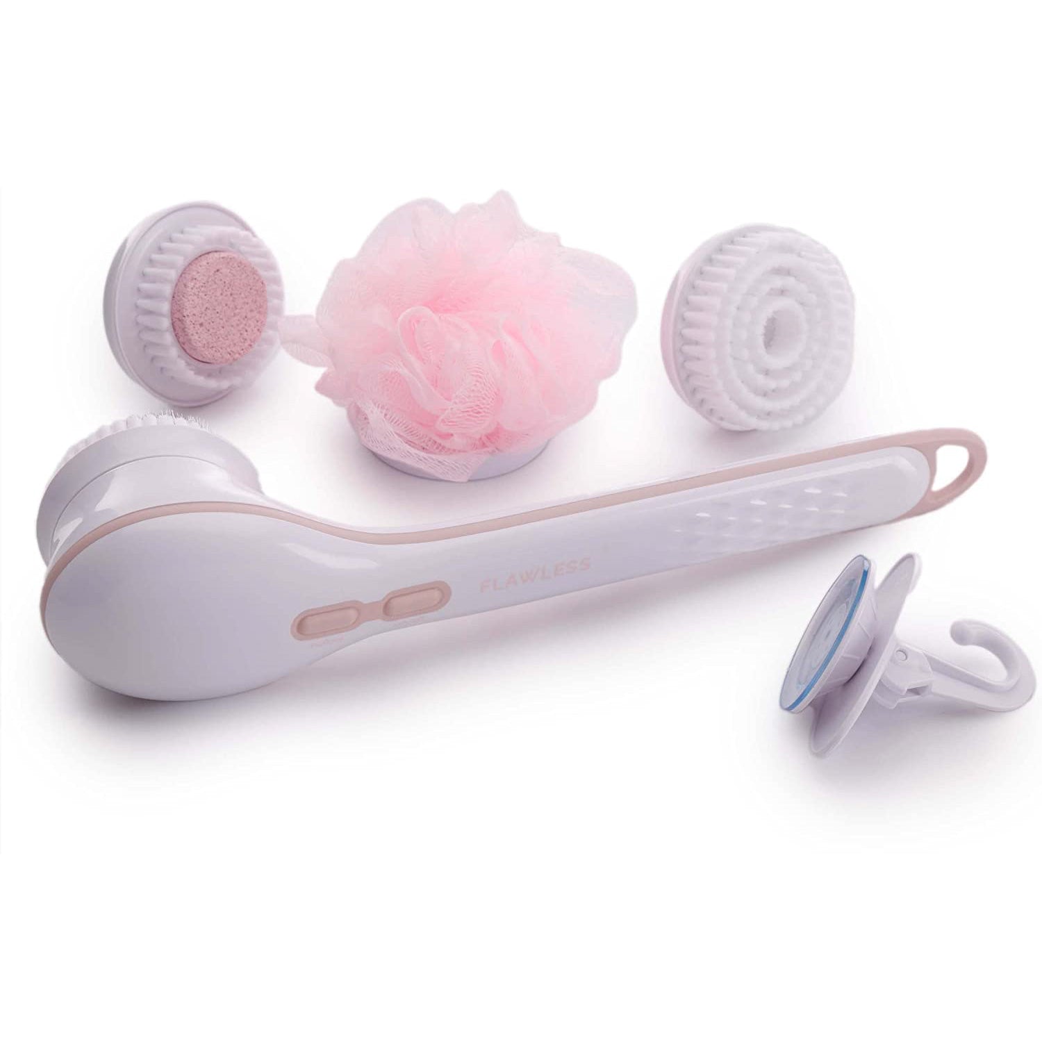 electric body brush uk