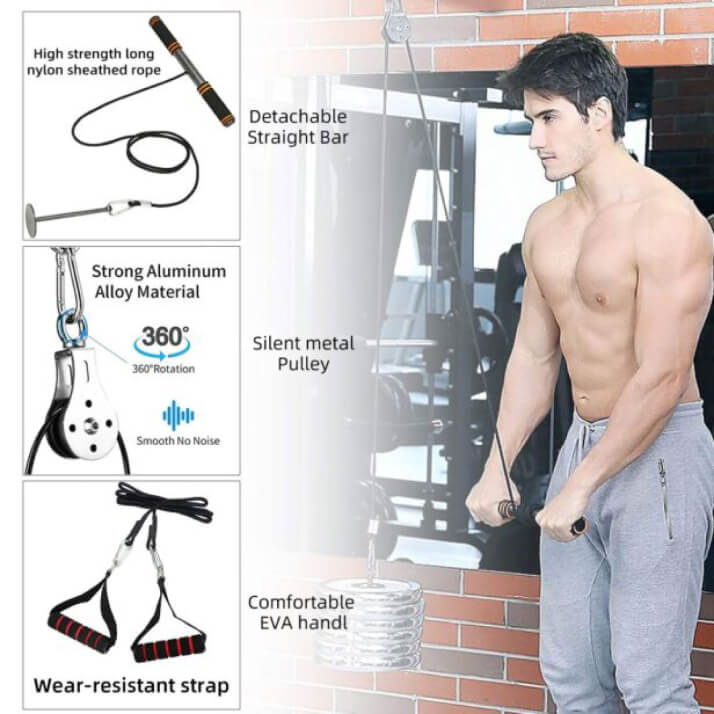 Arm Strength Training Exerciser