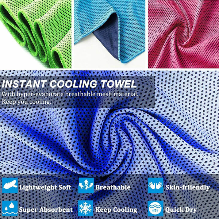 Microfibre Ice Towel