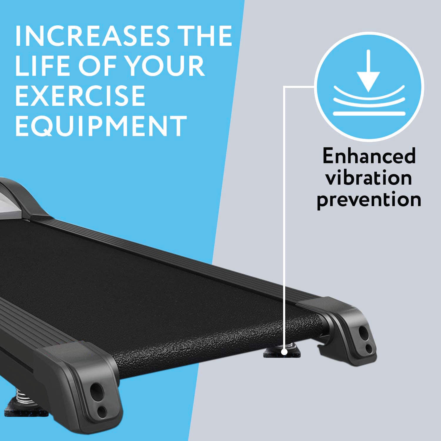 Rubber Mat for Treadmill  3