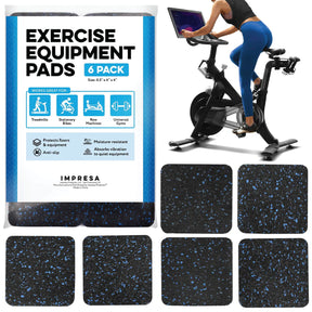 Rubber Mat for Treadmill  2