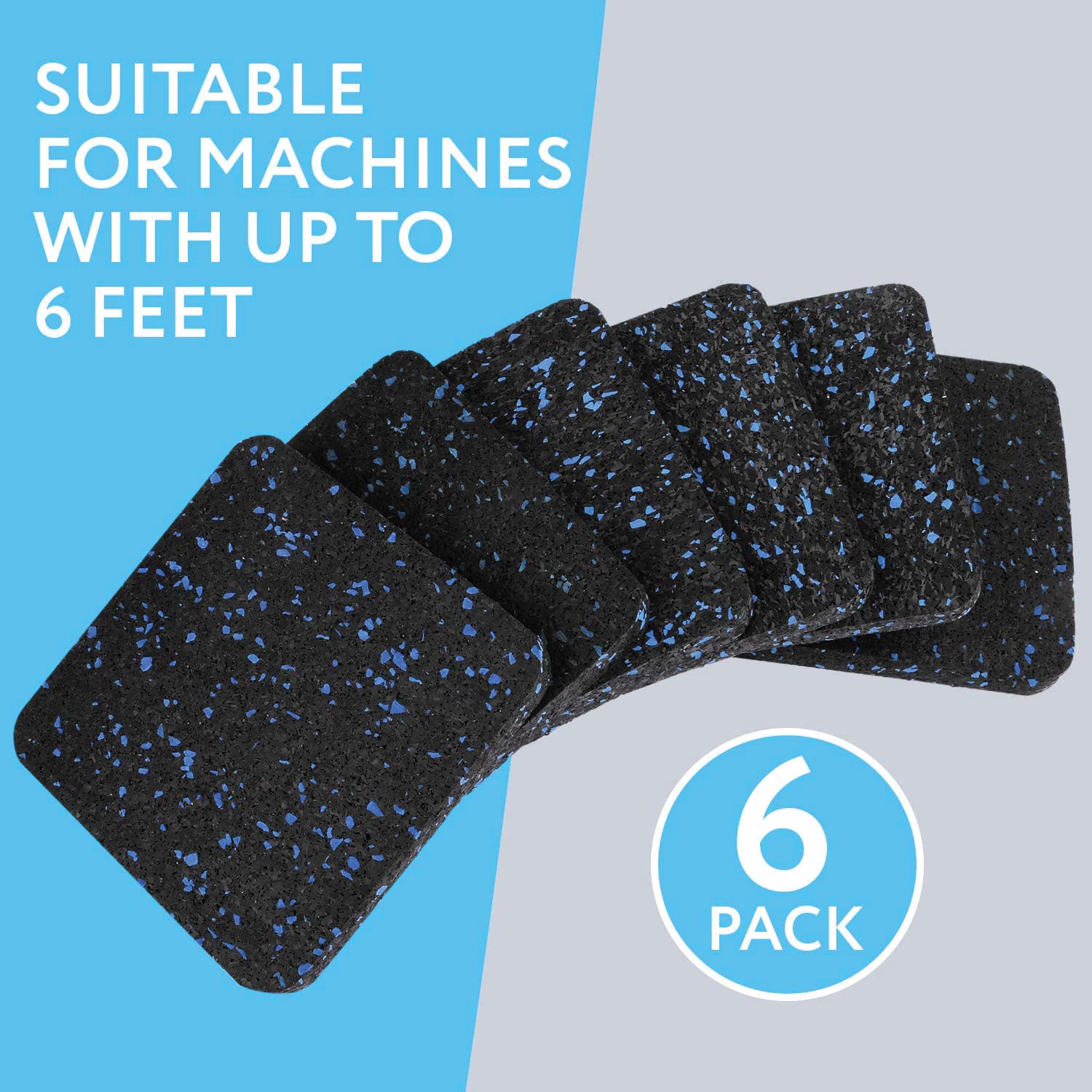 Rubber Mat for Treadmill 6