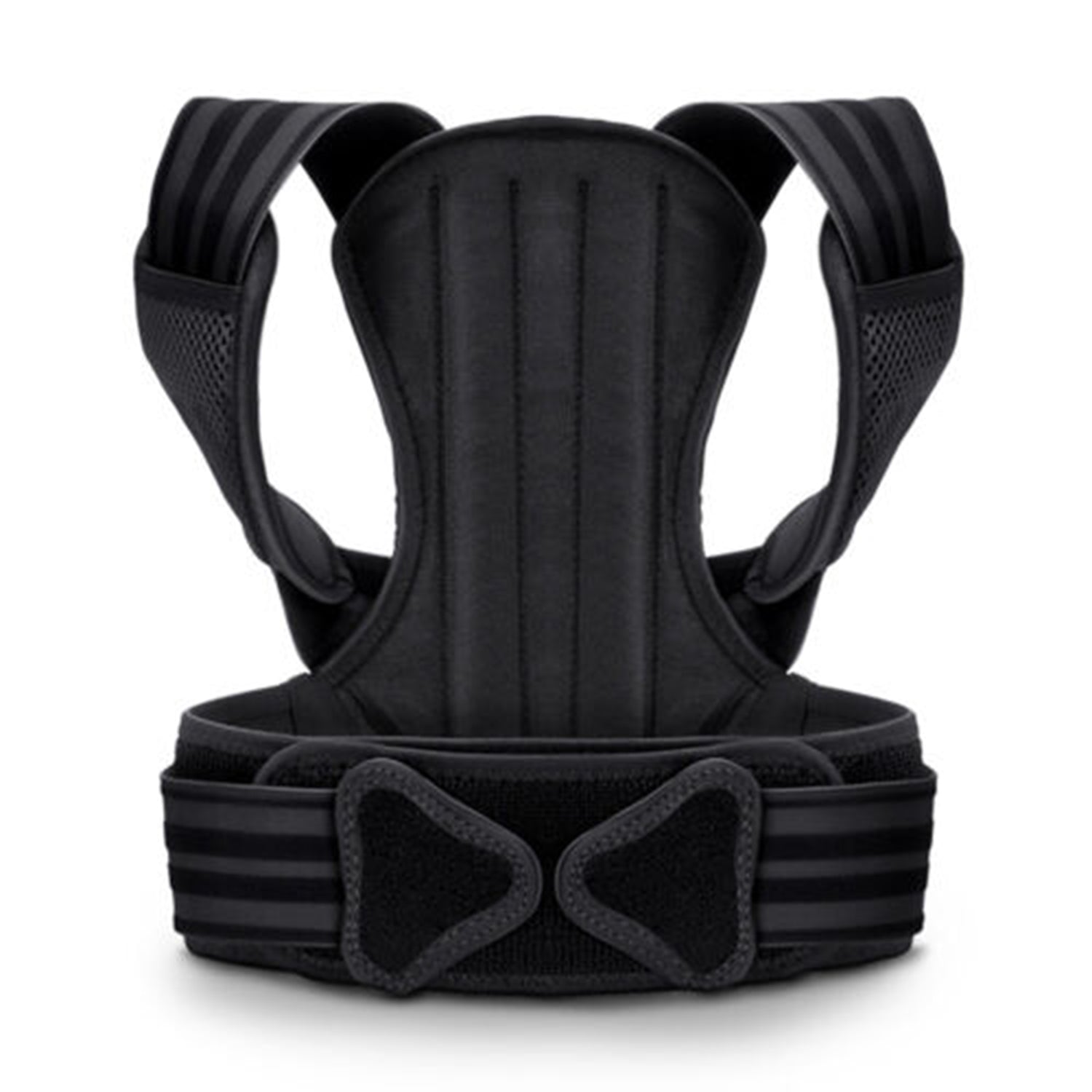 Lumbar Support Belt Spine Brace Posture For Lower Back Pain Relief