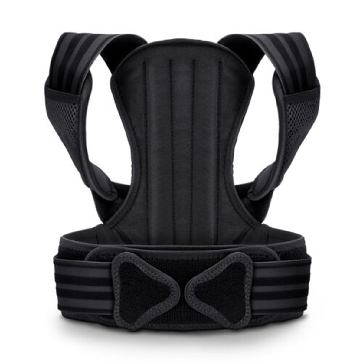 MERCASE POSTURE SUPPORT NEW BLACK XL IMPROVE YOUR POSTURE BACK SUPPORT!!!
