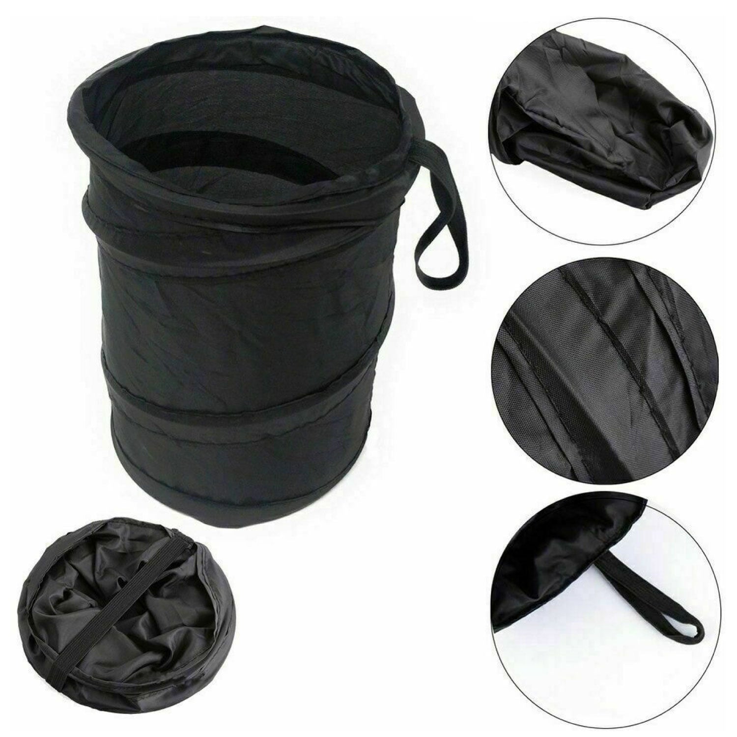 Storage Dustbin Rubbish Waste Basket 7