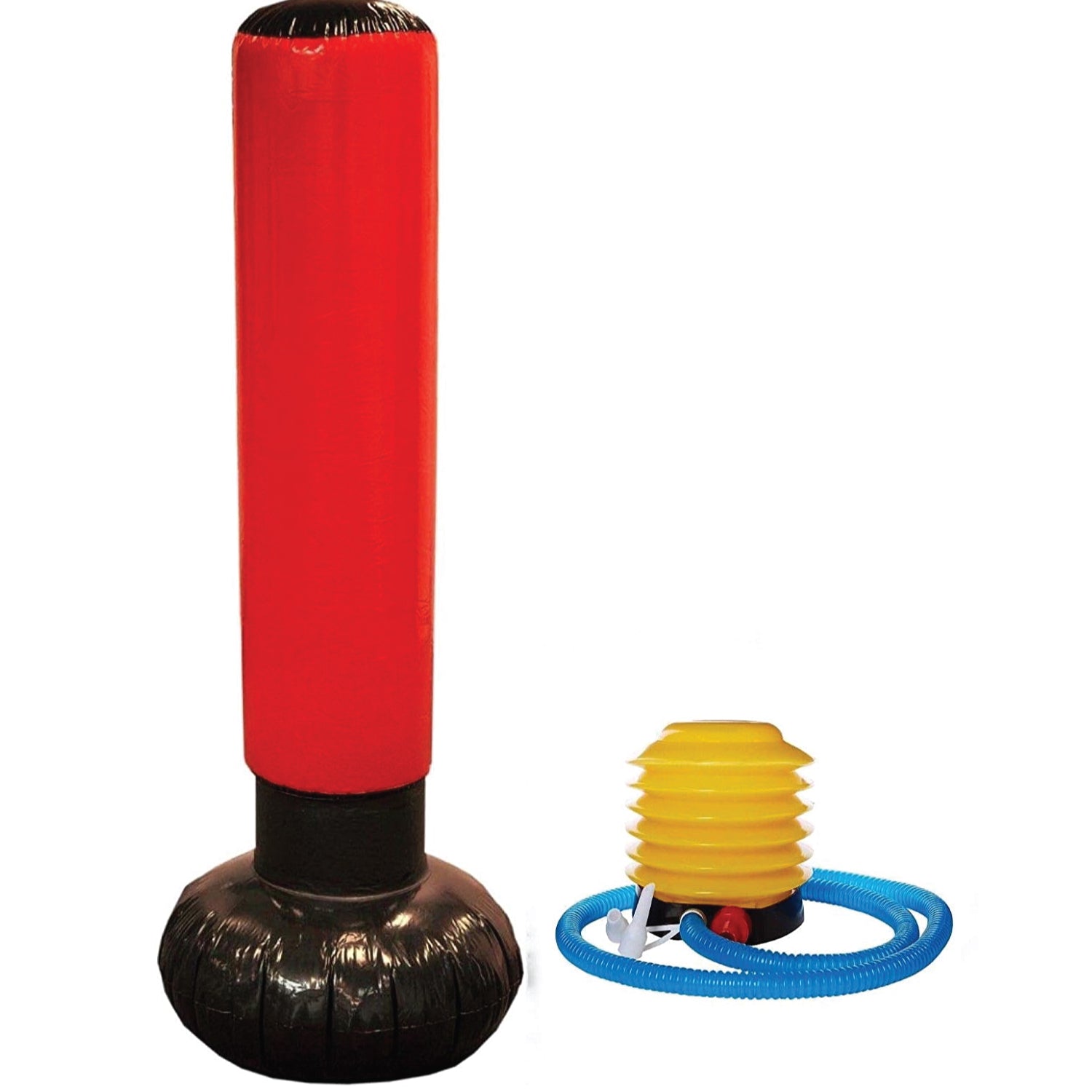 inflatable punching bag for kids