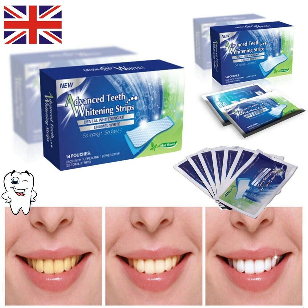 Teeth Whitening Strips