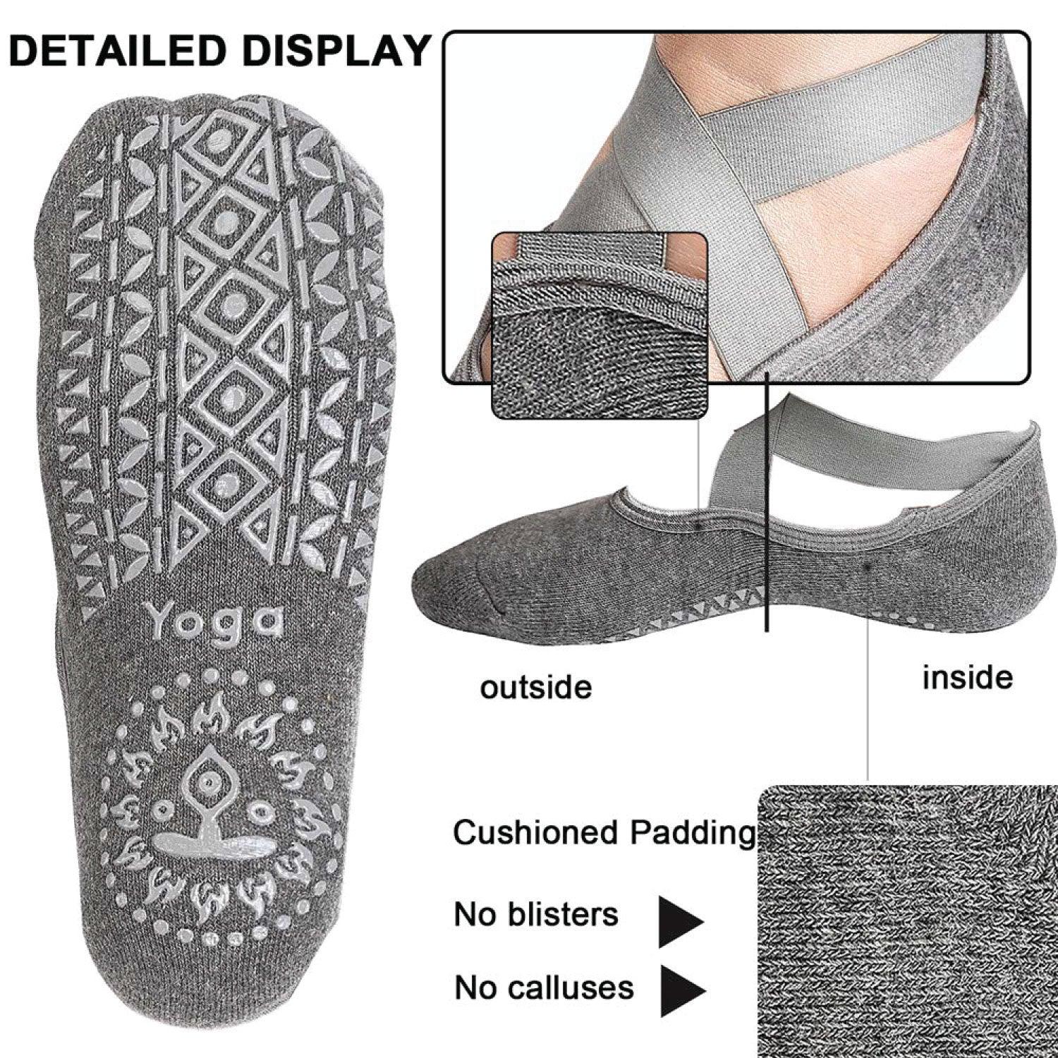 Yoga Toe Socks