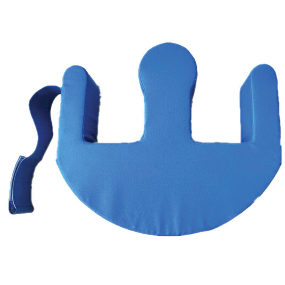 Turning Device For Patients - U Shaped Bed Turn Over Aid Pillow 