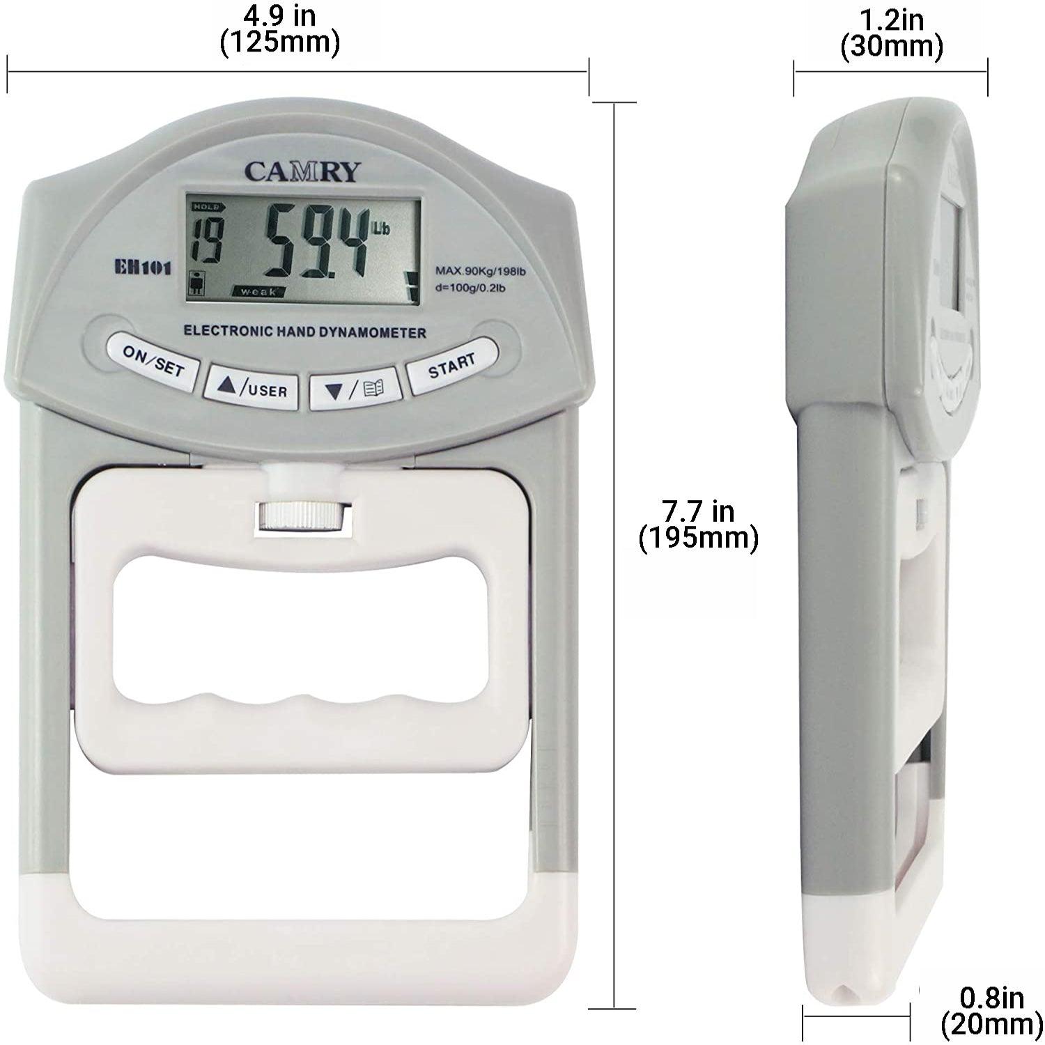 Hand Grip Dynamometer