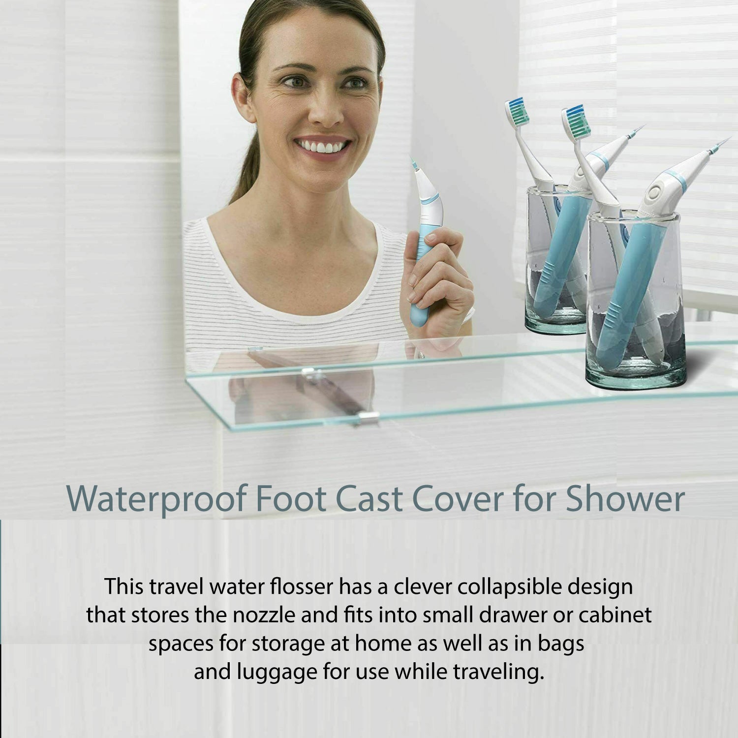 waterpik power flosser 1