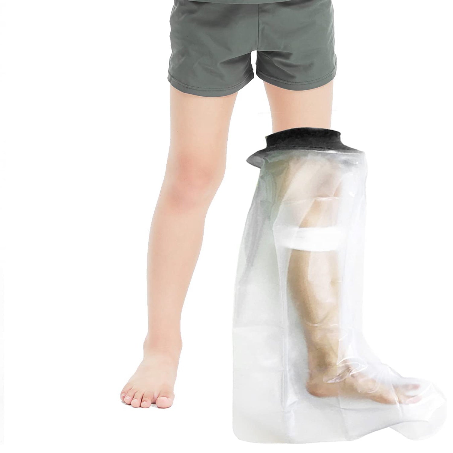 waterproof cast cover