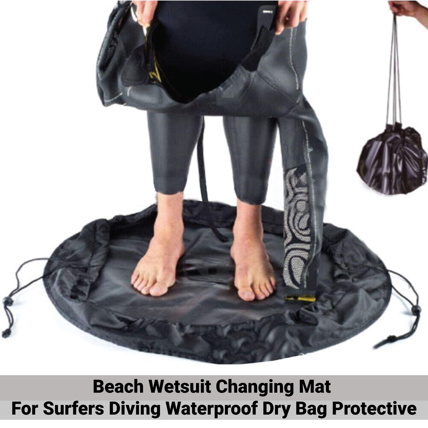 Wetsuit Changing Mat