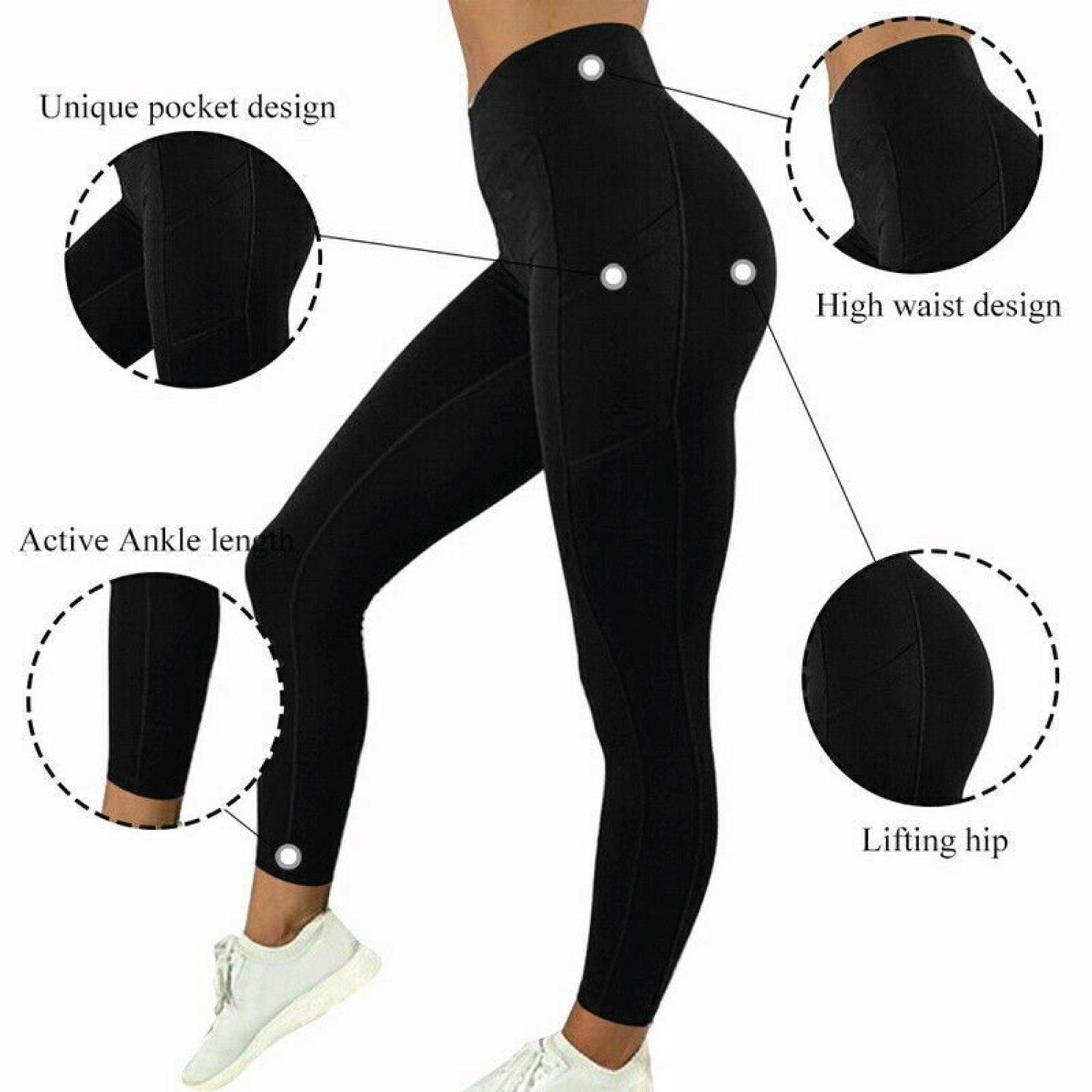 Womens Gym Leggings