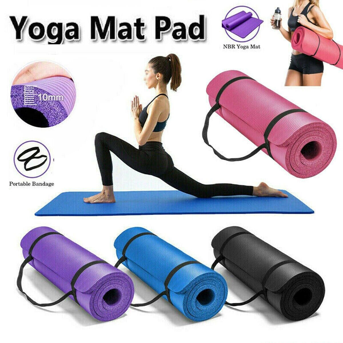 Yoga Mat Bag Waterproof Pilates Carriers Pouch Nylon Woman Gym Exercise Pad  Case - Yoga Mats - AliExpress