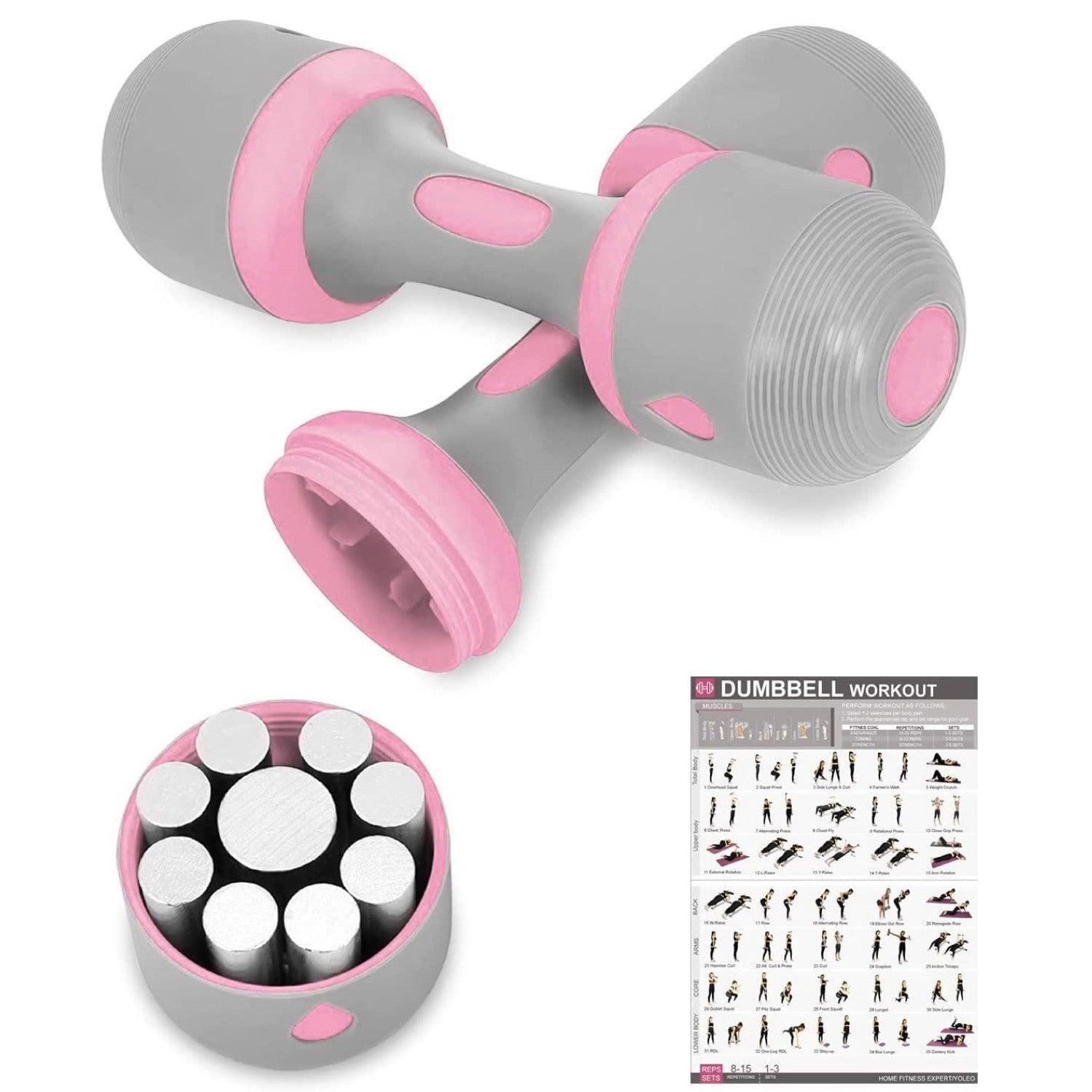 Adjustable Dumbbell Uk