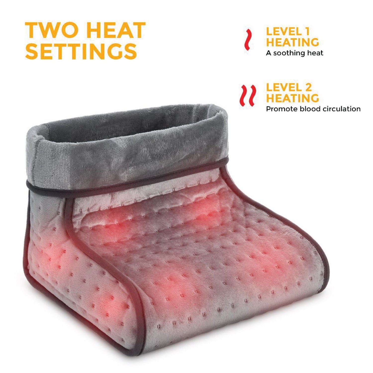 foot heating massager