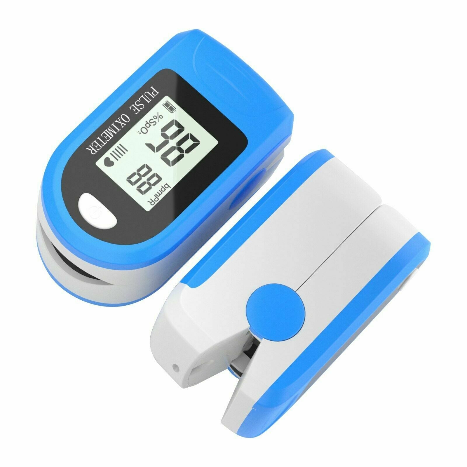 Pulse Oximeter Monitor 